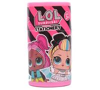 Joy Toy L.O.L Surprise Piccolo Tubo 5x9 cm contenente Diversi Articoli di cancelleria
