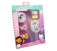 Joy Toy - La casa delle Bambole di Gabby (Gabby's Dollhouse) - Set di Accessori per Capelli in Confezione Regalo