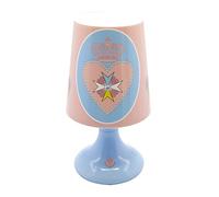 Joy Toy Maja von Hohenzollerne Principessa Cuori Order LED Mini Paralume Multicolore