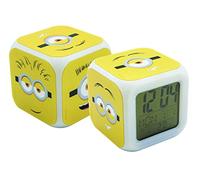 Orologio - Minions 2: Joy Toy - Sveglia A Cubo 8x8x8 Cm