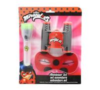 Joy Toy Miraculous 19399 - Miraculous Set Avventura 3 Pezzi