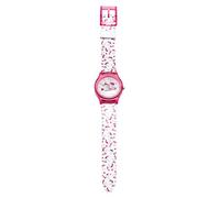Joy Toy- Fluffy Orologio Analogico, Small, 97087