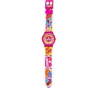 Joy Toy Orologio Impara l'ora Quarzo Bambino con Cinturino in Plastica 93713