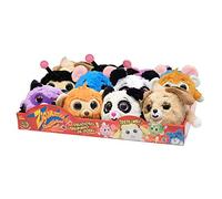 Joy Toy- Peluche, Multicolore, 30906_12