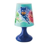 Joy Toy PJ Masks SUPERPIGIAMINI MINI LAMPADA LED, multicolore