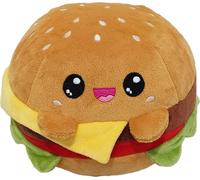 Joy Toy Yummis Patty Hamburger 20 cm in peluche