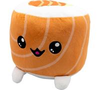 Joy Toy Plushi - Sushi Uramaki con salmone in peluche 20x20x15 cm