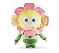 Joy Toy- Scented Wonder Chimp-Flower Park 31069-Peluche profumato, Multicolore, 31069