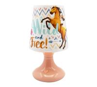 Joy Toy Spirit Riding Free Mini Lampada LED 10x10x19 cm
