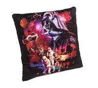 Cuscino Star Wars Darth Vader qualita velour gadget guerre stellari 02024