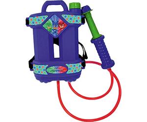 Joy Toy SUPERPIGIAMINI Pistola d'Acqua con Serbatoio E Pompa