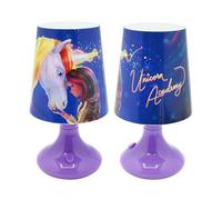 JOY TOY Unicorn Academy - Mini paralume LED in confezione regalo, 10 x 10 x 19 cm