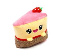Joy Toy - Yummies Fresa della torta peluche 21 x 16 x 21 cm | 21 x 16 x 21 cm