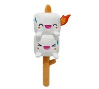 Joy Toy - Yummies Marshi & Marshall Marshmallow 35 cm in peluche