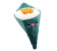 Joy Toy Plushi - Sushi Temaki con salmone in peluche 11x17x34 cm