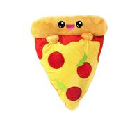 Joy Toy Yummis Cheese The Pizza 31 cm in peluche 24x5x31 cm