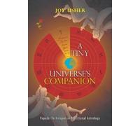 Joy Usher A Tiny Universe'S Companion (Tascabile)