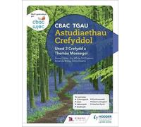 Joy White Amand CBAC TGAU Astudiaethau Crefyddol Uned 2 Crefydd a Th (Tascabile)