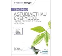Joy White Gavin Fy Nodiadau Adolygu: CBAC TGAU Astudiaethau Crefyddo (Tascabile)