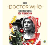 Joy Wilkinson Doctor Who: The Witchfinders (CD)