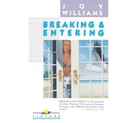 Joy Williams Breaking and Entering (Tascabile)
