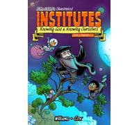Joy Williams Mar John Calvin's Illustrated Institutes: Knowing God a (Tascabile)