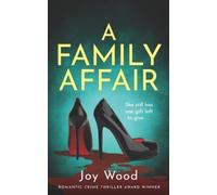 Joy Wood A Family Affair (Tascabile)