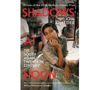 Joya Chatterji Shadows At Noon (Tascabile)