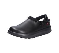 Joya - Comode Sandali Uomo Neri - - Shoes - Uomo - Nero - 42 EU
