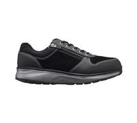 JOYA Dynamo Zip M Black II, Sneaker per Uomo, Sneaker Stringata dal Look rétro, Nero, 41
