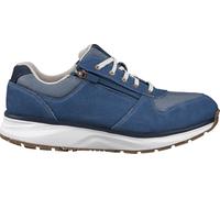 JOYA Dynamo Zip M Black, Scarpe da uomo con lacci con cerniera aggiuntiva per facilitare l'ingresso, nero, blu, 39 2/3 EU