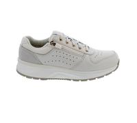 Joya Dynamo Zip W Bianco, Pelle Piena / Nubuck / Tessuto, SUOLA-ACTIVE, Ka