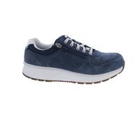 Joya Dynamo Zip W Blu Scuro II, Velluto / Tessuto, SUOLA-ACTIVE, Categoria