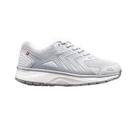 JOYA Electra Pink II - Sneaker da donna in rete traspirante, sfumature di grigio, 39 EU