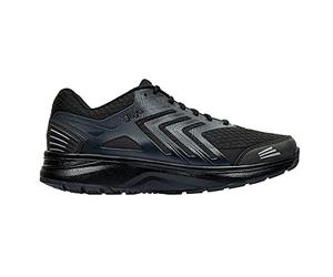 JOYA Flash SR Black - Sneaker da uomo leggere in rete traspirante, Nero , 43 2/3 EU