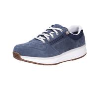 Joya - Scarpa comoda blu scuro con zip - - Shoes - Donna - Blu - 41 2/3 EU