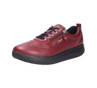 Joya - Scarpe Comode con Lacci Laura Rosso Scuro - - Shoes - Donna - Rosso - 41 EU