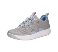 Joya - Scarpe Stringate Grigio Chiaro con Comfort e Camminata Morbida - - Shoes - Donna - Grigio - 42 1/3 EU