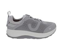 Joya Sneakers Miami Grigio JY571A, Traspirante Materiale Rete, Wave-Sohle, Suola