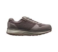 Joya Uomo Dynamo Zip Leather Textile Brown Formatori 45 2/3 EU