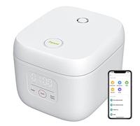 Joyami Mi Smart Couciriso intelligente Smart Rice Cooker 0.8L 3.5 Tazze Interno antiaderente per 6 ciotole Fino a 3 persone Mantenere caldo Modalità preimpostata