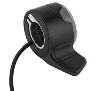 Joyan Acceleratore da Pollice, Accessorio per Scooter con Acceleratore da Pollice - Acceleratore di Alta qualità per NIU KQI2 KQI3, L'accessorio Ottimale per Gli Acceleratori di Sscooter Elettrici