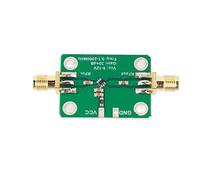 Joyance Amplificatore ad alta frequenza a basso rumore Amplificatore a basso rumore da 0,1 a 2000 MHz, ricevitore di segnale amplificatore a banda larga da 30 dB, design compatto per applicazioni