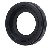 Joyance Apertura regolabile membrana iride da 1,5-29 mm M42 a M42 anello adattatore modulo obiettivo fotocamera, compatibile con il sistema di lenti M42, tecnologia di precisione