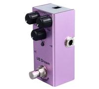 Joyance Pedale per effetti per chitarra elettrica, mini effetti portatile, con coro accurato, effetti multipli per prestazioni, ideale per suoni ambientali, design compatto