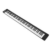Joyance Pianoforte elettronico solido portatile pieghevole a 88 tasti, tastiera portatile con MIDI/USB, Wirel BT5.0, design compatto per una facile conservazione, strumento musicale ideale per tutti