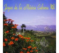 Joyas De La Musica Cubana - Vol. 1-Joyas De La Musica Cubana