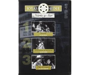 Joyas Del Cine: Norte Y Sur (Import Dvd) (2011) Varios