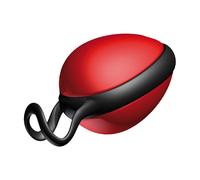 Joyballs Secret Single palline d'amore rosse, Larghezza 105 mm, Lunghezza 145 mm, Profondità 50 mm, Dipartimento DONNE