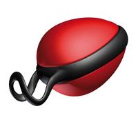 Joyballs secret single rosso 1 pz Dispositivo per l'allenamento del pa